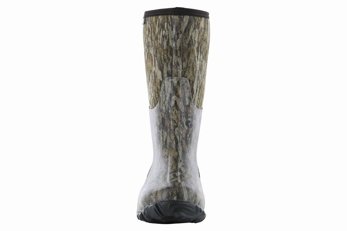 Tough protection Bogs Classic High Mossy Oak Bottomland