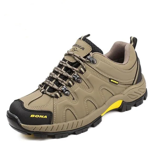 Bona Classics Style Men Hiking