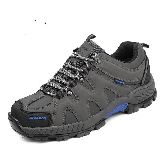 Bona Classics Style Men Hiking