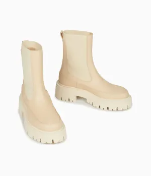 boots - le jour - beige