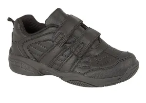 Boys Fusion Trainer Black