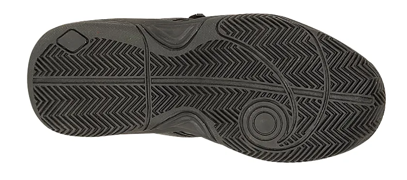 Boys Fusion Trainer Black