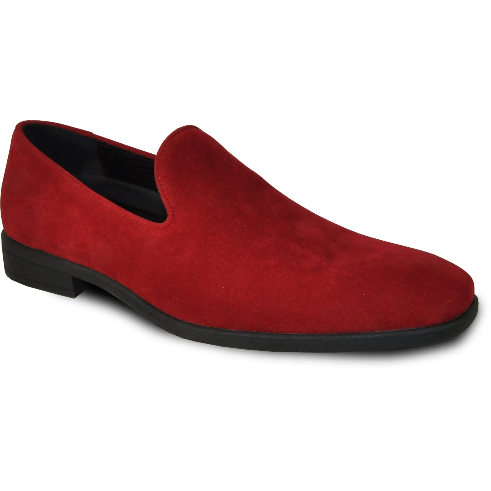 Bravo King -5 Loafer Formal Dress Shoe Ergonomic Shape Traction pods