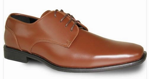 Leather Work Footwear Dress Identity Bravo Tux-2 Formal