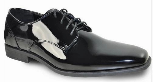 Crisp Attire Formal Lace-ups Bravo Tux-2 Formal