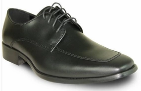 Bravo Tux-3 Formal Real Leather Bravo Tux-3 Formal Office Look Chestnut Oxfords