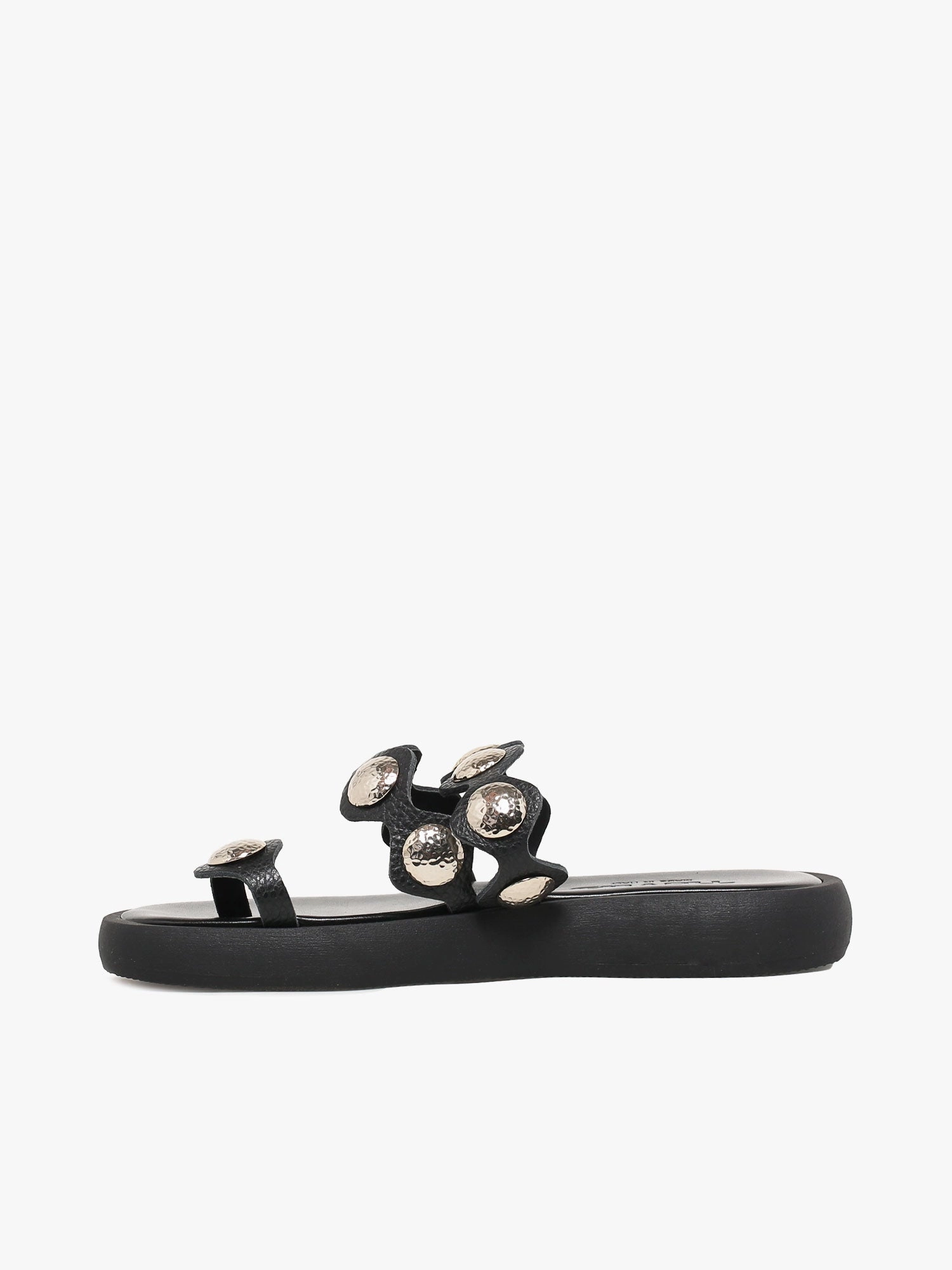 Sun-Ready Fiorella Black Pelle