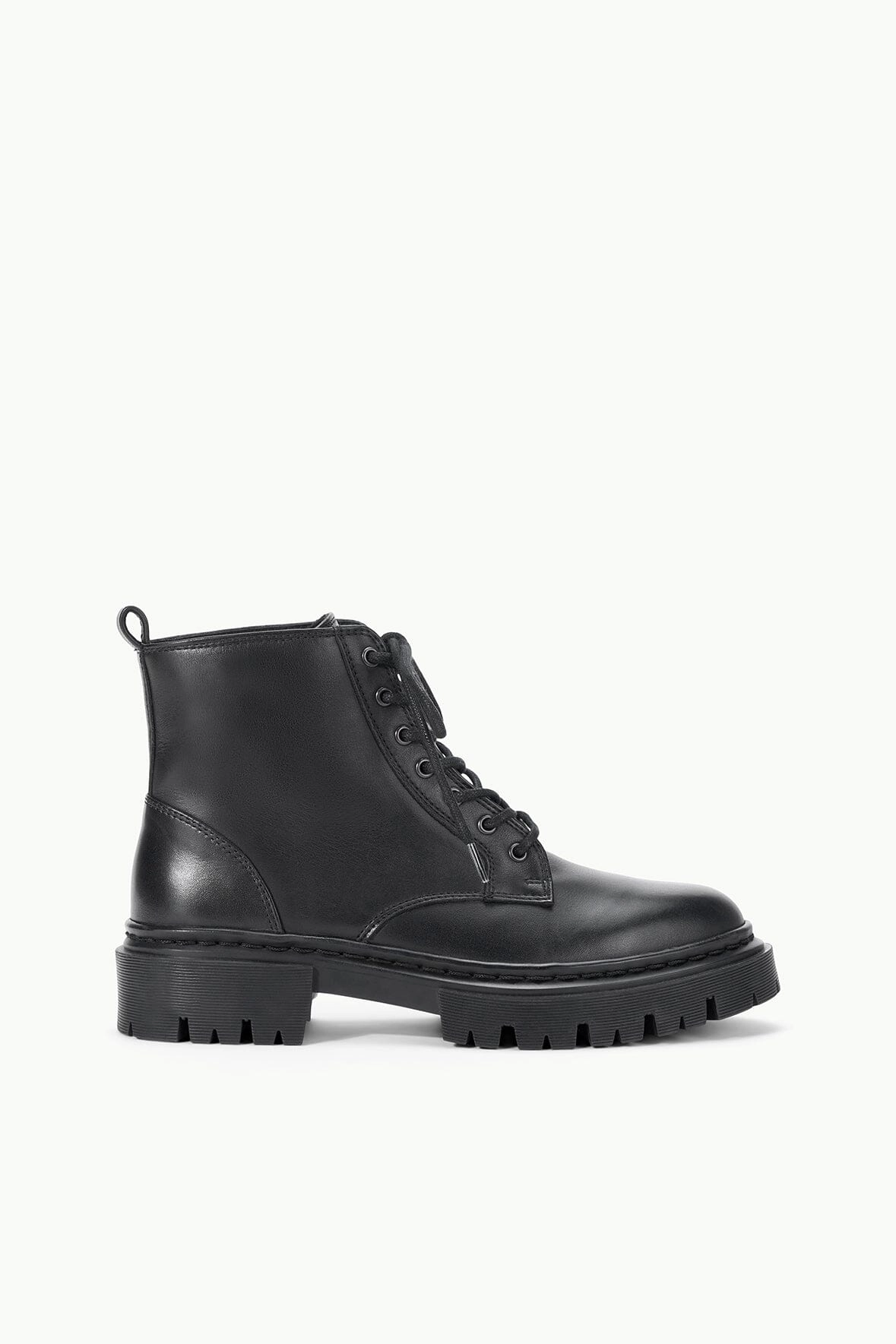 HENRY COMBAT BOOT | BLACK Gym Life