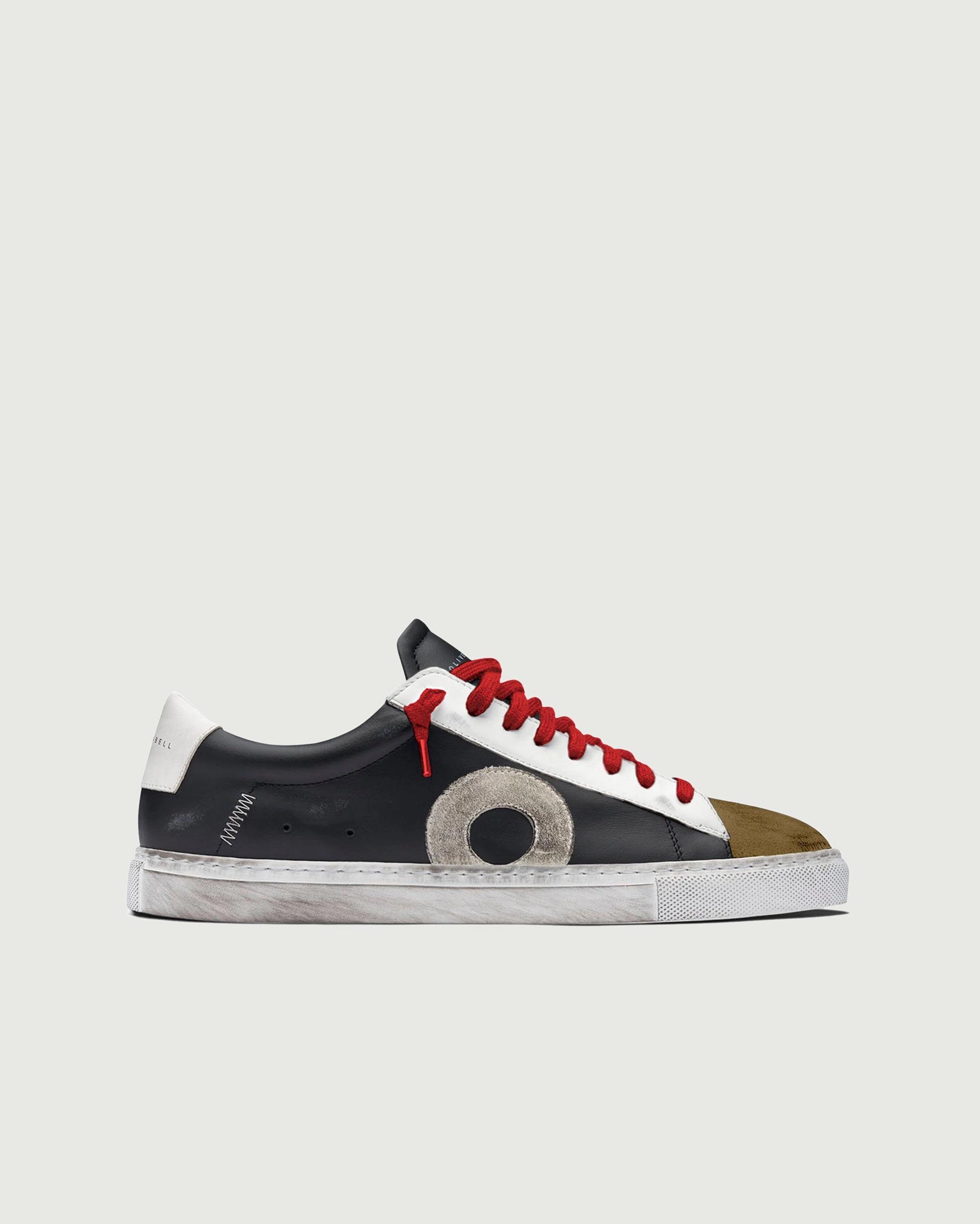 Resilient Good Grip Low 1 | Metropolis (Orthopedic)