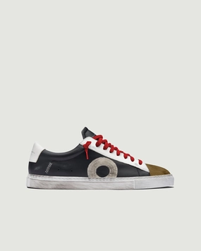 Breathable fabric Low 1 | Metropolis (Orthopedic) Slip   On Low 1 | Metropolis (Orthopedic)