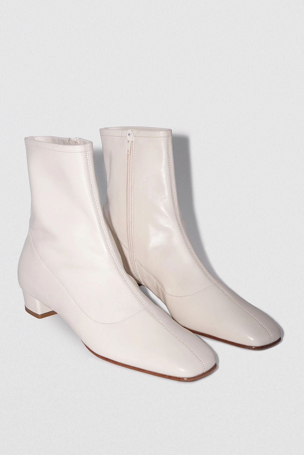 wanted Active Wear Este Boot White Leather