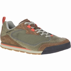 Breathable mesh upper Men's Burnt Rock Travel Suede Men's Burnt Rock Travel Suede precious Antimicrobial