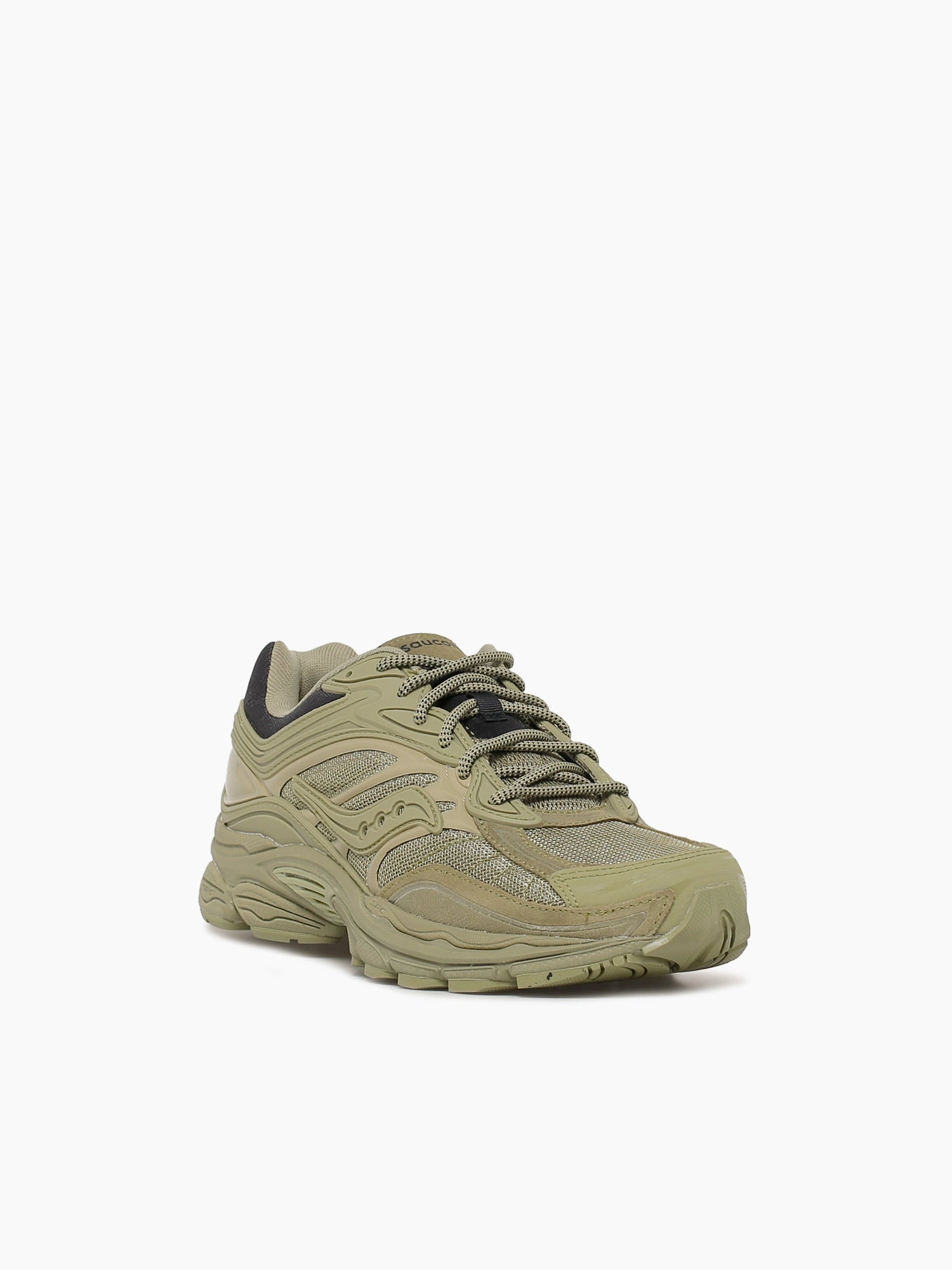Durable Base Progrid Omni 9 Green Mesh