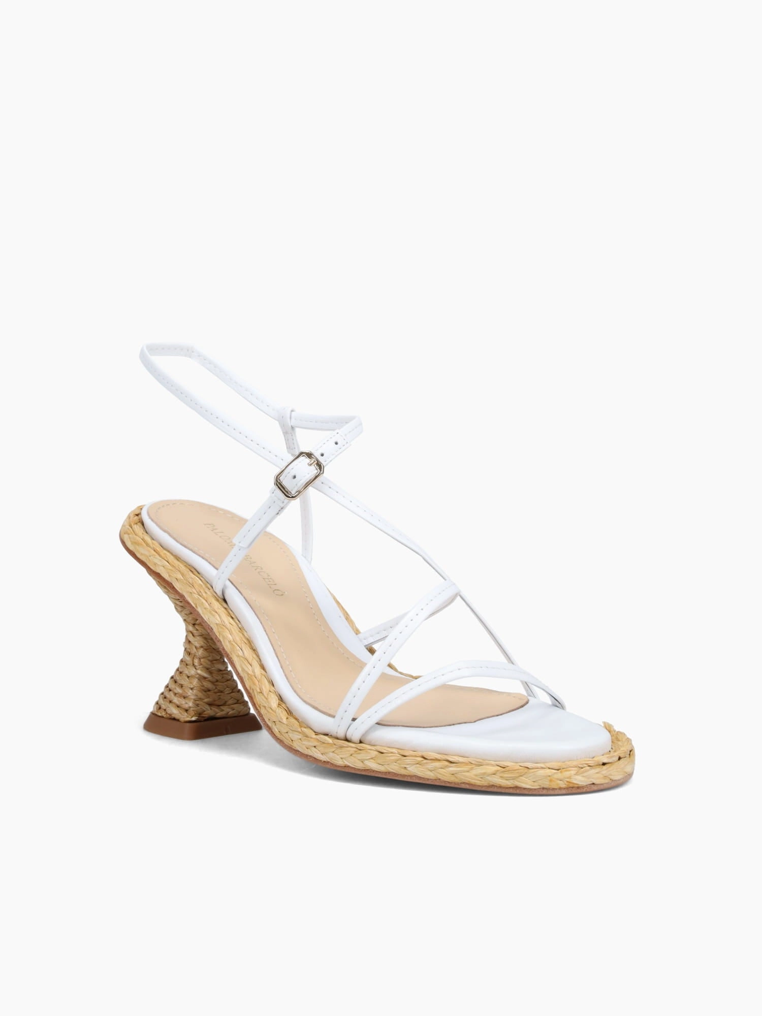 Odeta Ochre Nappa Stylish Flip-flops for Travel