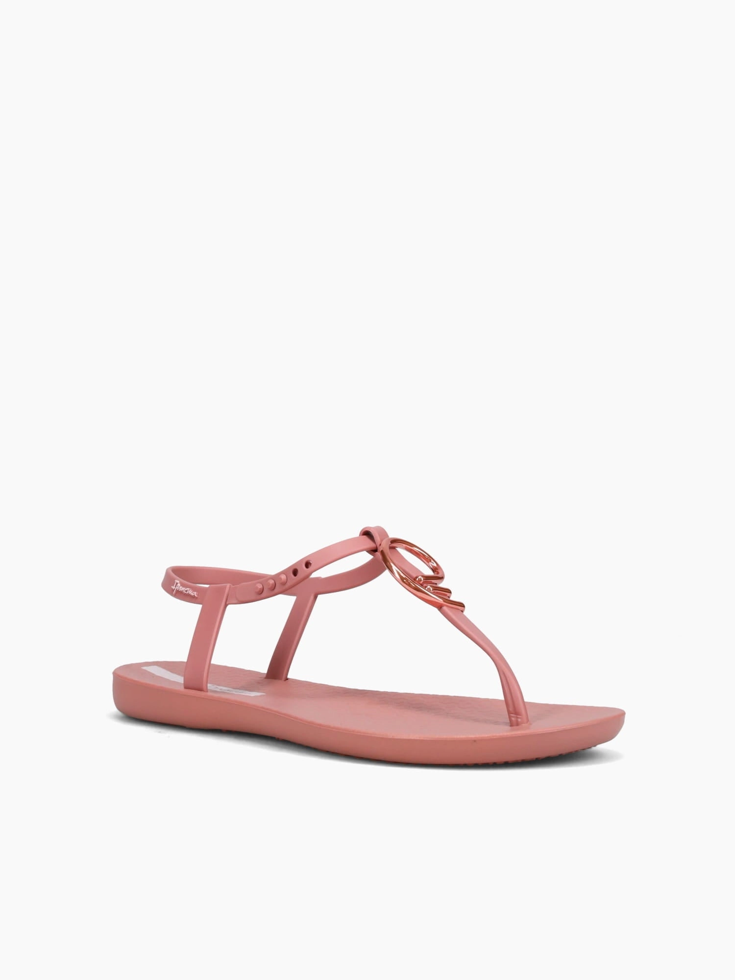 Universal Strap Lock Mechanism Durable Travel Footwear Ipa Stylish Rose