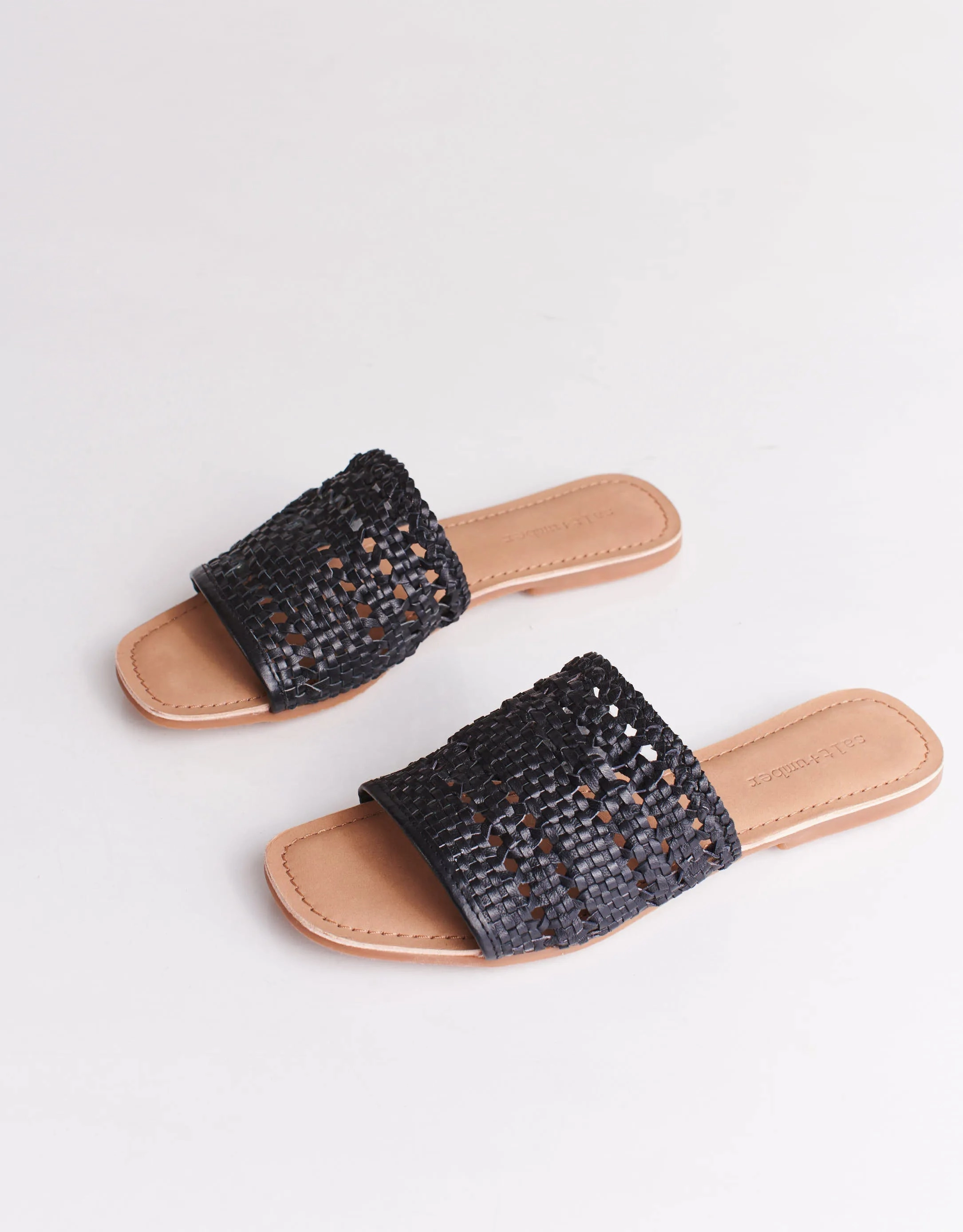 Palm - Black Moisture Wicking Socks Tailored lining