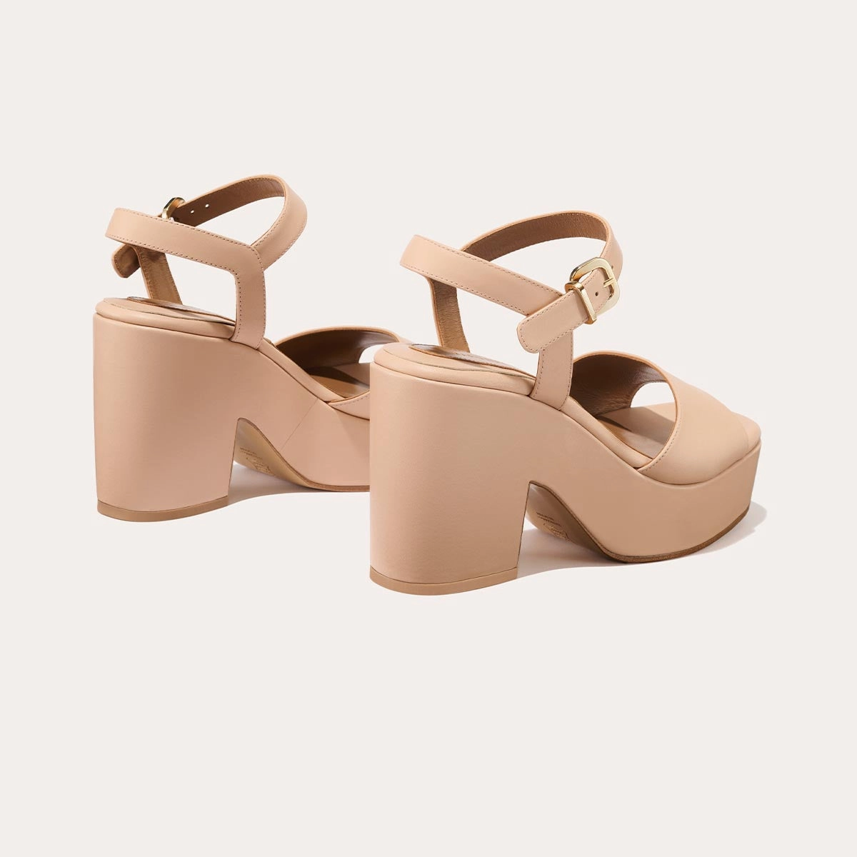 Practical Outdoor Footwear Fast Fit The Bardi - Petal Calf