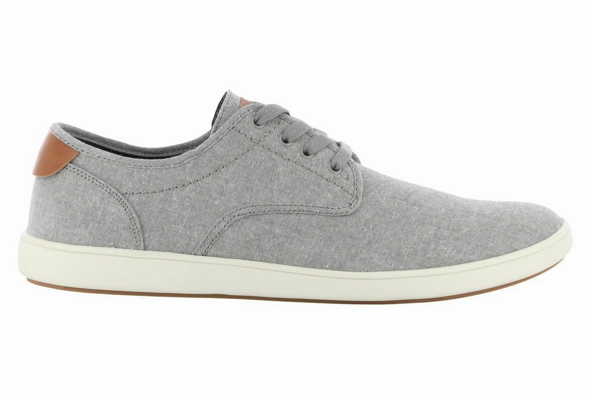 Steve Madden Fenta Sneaker Grey Casual Performance Walk Support