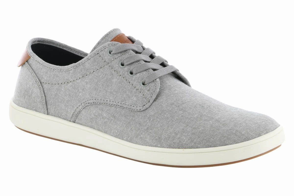Steve Madden Fenta Sneaker Grey Lounge Mode