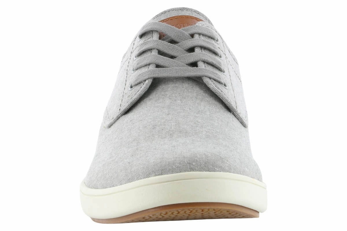 Steve Madden Fenta Sneaker Grey Travel Routine Slip Easy