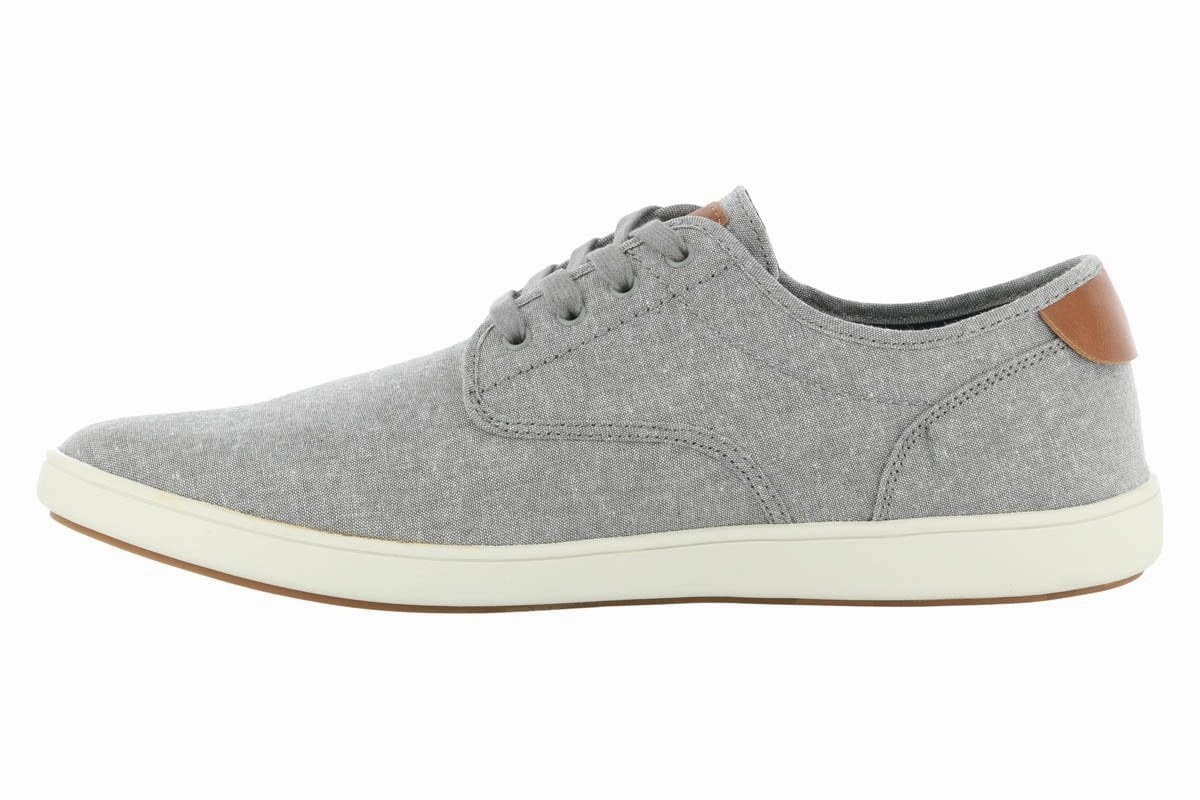 Steve Madden Fenta Sneaker Grey Lead Hike Natural Feel