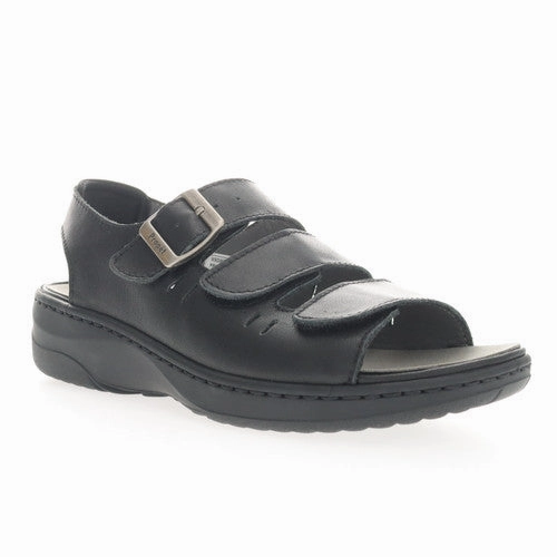 For platform shoes style Breezy Walker-BLACK | PROPET