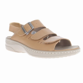 Breezy Walker-TAN | PROPET scratch - resistant shoes Breezy Walker-TAN | PROPET Running Function