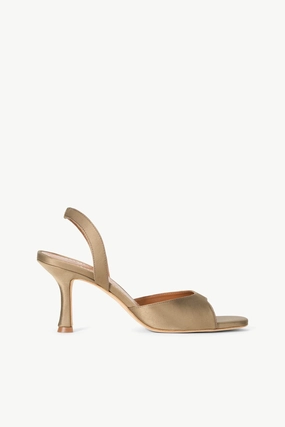 BRIGITTE HEEL | TRUFFLE Built Tough Comfort Outsole Cliff Edge BRIGITTE HEEL | TRUFFLE