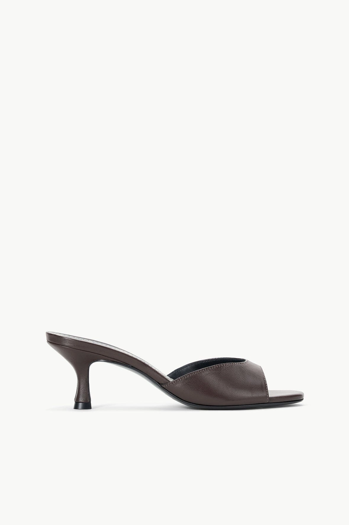 BRIGITTE MULE | ESPRESSO Ankle wrap Quality