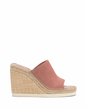 Brissia Wedge Mule Cloud-Cushion Brissia Wedge Mule Night Out Multi Density Foam