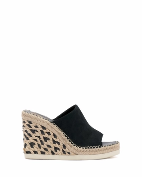 Brissia Wedge Mule Orthotic Friendly Fit Quick Life Brissia Wedge Mule