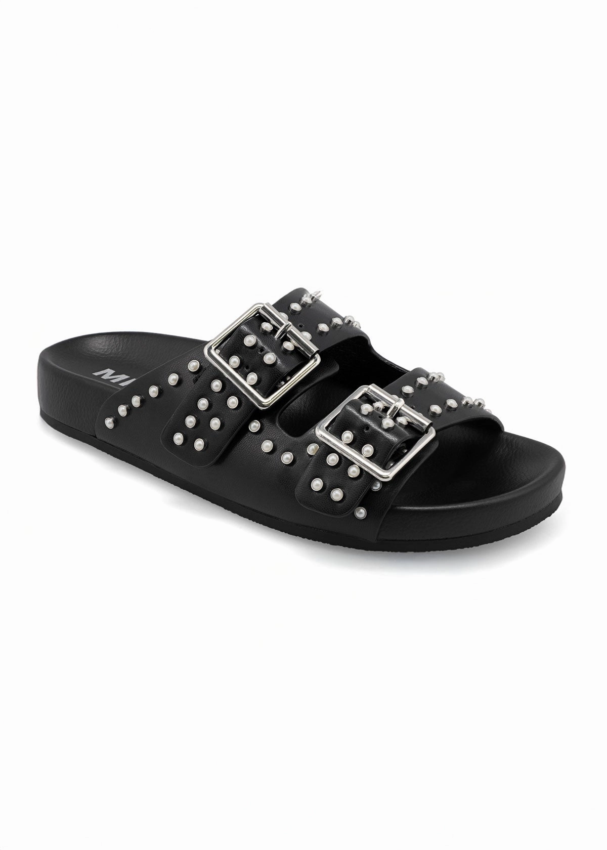 Brooklyn Sandal - Black medium - quality