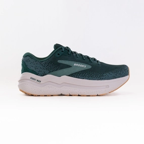 Brooks Ghost Max 2 (Men's) - Pine Grove/North Atlantic/Grey Comfort Boost Brooks Ghost Max 2 (Men's) - Pine Grove/North Atlantic/Grey SoftSole