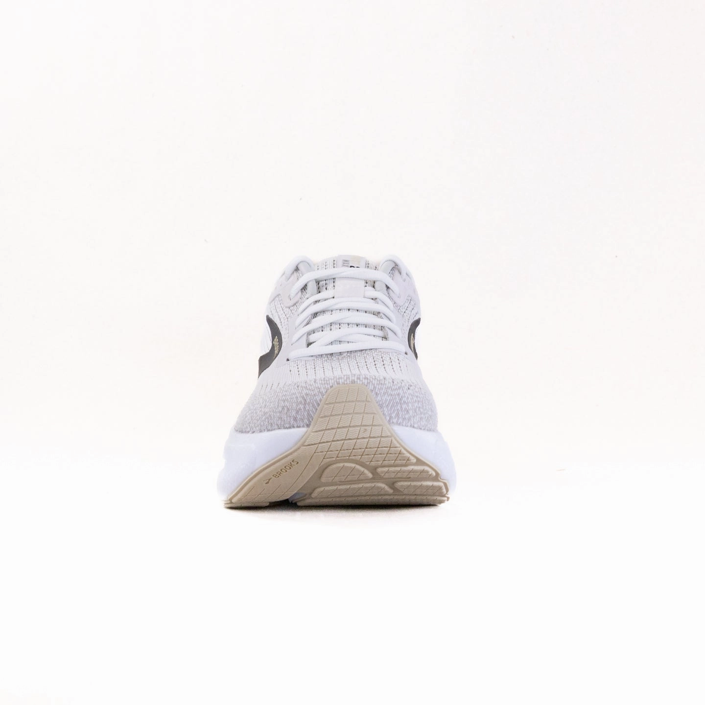 Brooks Ghost Max 2 (Men's) - White/Pelican/Oyster Outdoor Casual