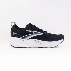 Brooks Glycerin 22 (Men's) - Black/Grey/White Quick Step Glide-In Buckle Design Urban Goer Brooks Glycerin 22 (Men's) - Black/Grey/White