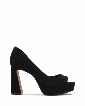 Bryanna Peep Toe Platform Pump Slim-Heel-Pro Bryanna Peep Toe Platform Pump Quick Drying Casual Wear