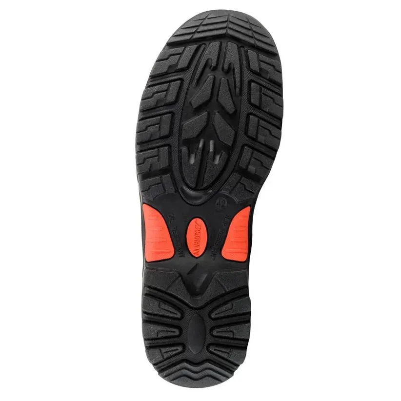 Buckbootz Nubuckz S3 HRO SRC WRU Safety Dealer Boot - NKZ101