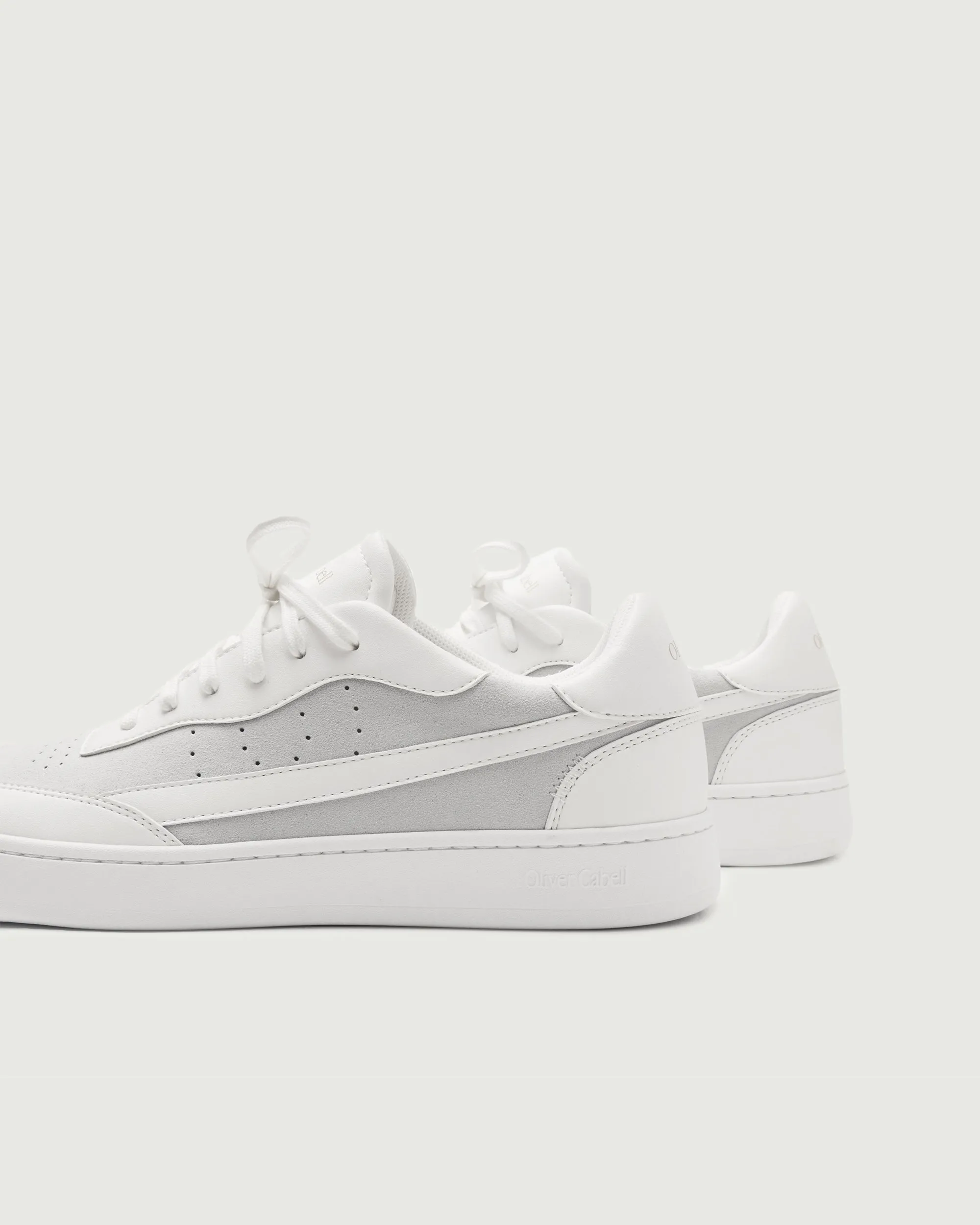 Vegan 581 | Sea Salt canvas - type