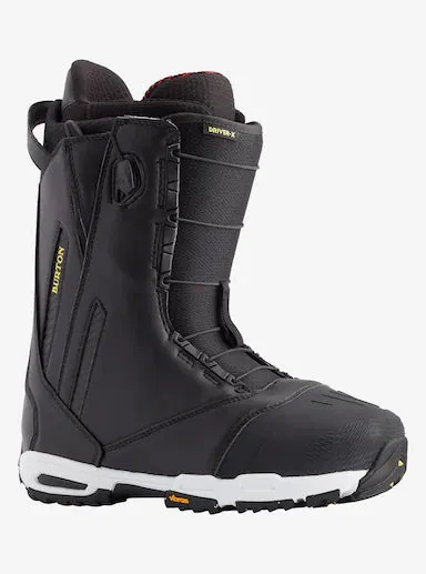 Burton Driver X 2025 Mens Boot - Black