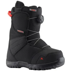 Burton Kids Zipline Boa Boots - Black