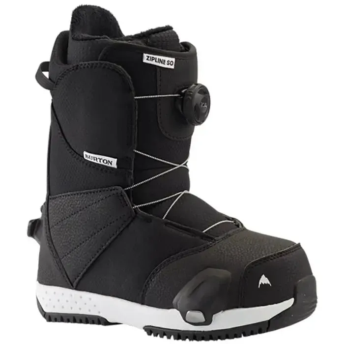 Burton Kids Zipline Step On Snowboard Boots