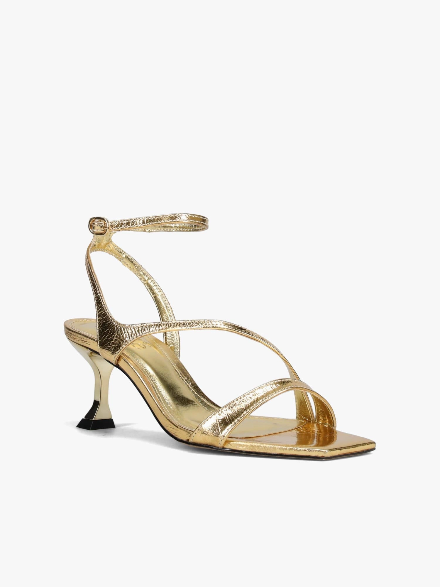 Skin Breath Walk Style Maia  Ouro Metal Bala