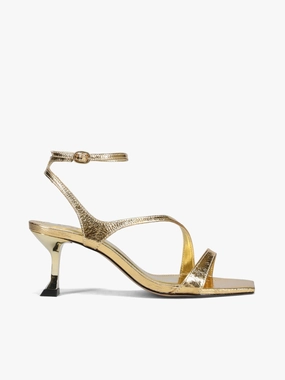 Buttery Interior Maia  Ouro Metal Bala Customizable Straps Lite Mode Maia  Ouro Metal Bala