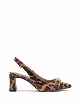 Cable-Knit Hamden Statement Slingback Dynamic Edge Couple Pair Hamden Statement Slingback