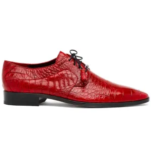 Calf - Supportive Fitipaldi-Red | Marco Di Milano Vegan Fitipaldi-Red | Marco Di Milano