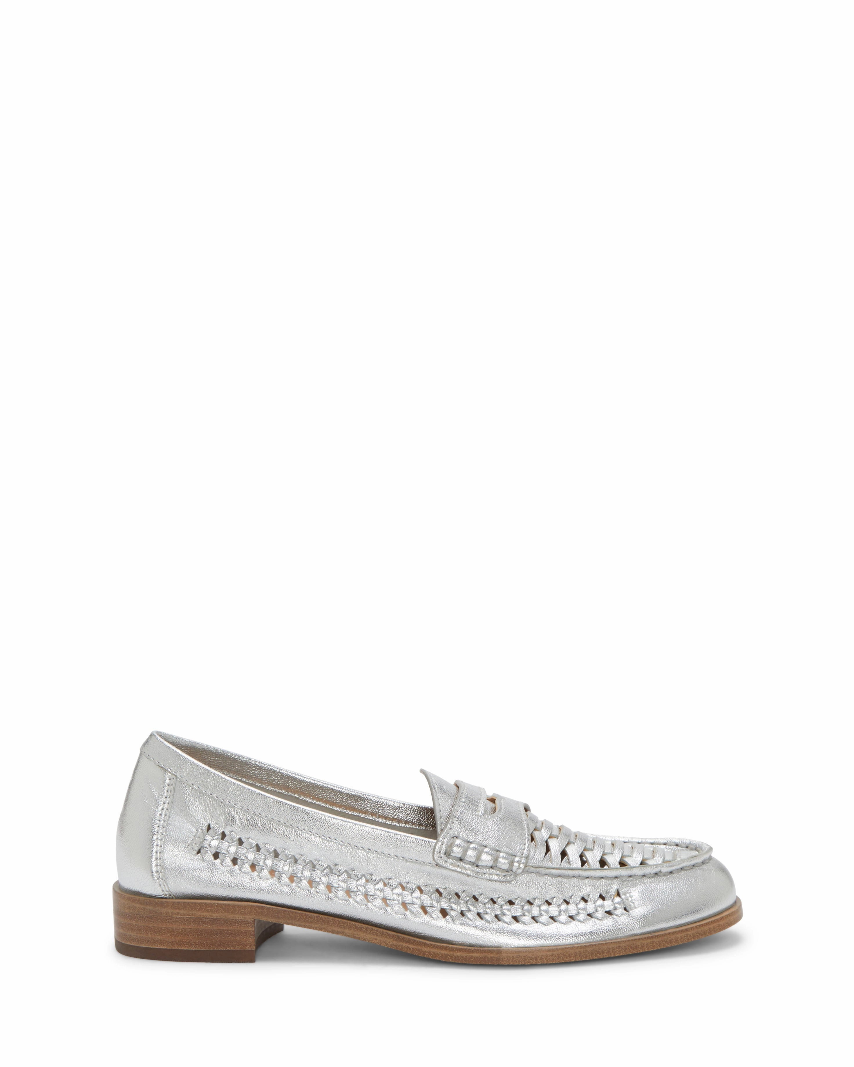 Calie Penny Loafer Pool Time Icon Edge