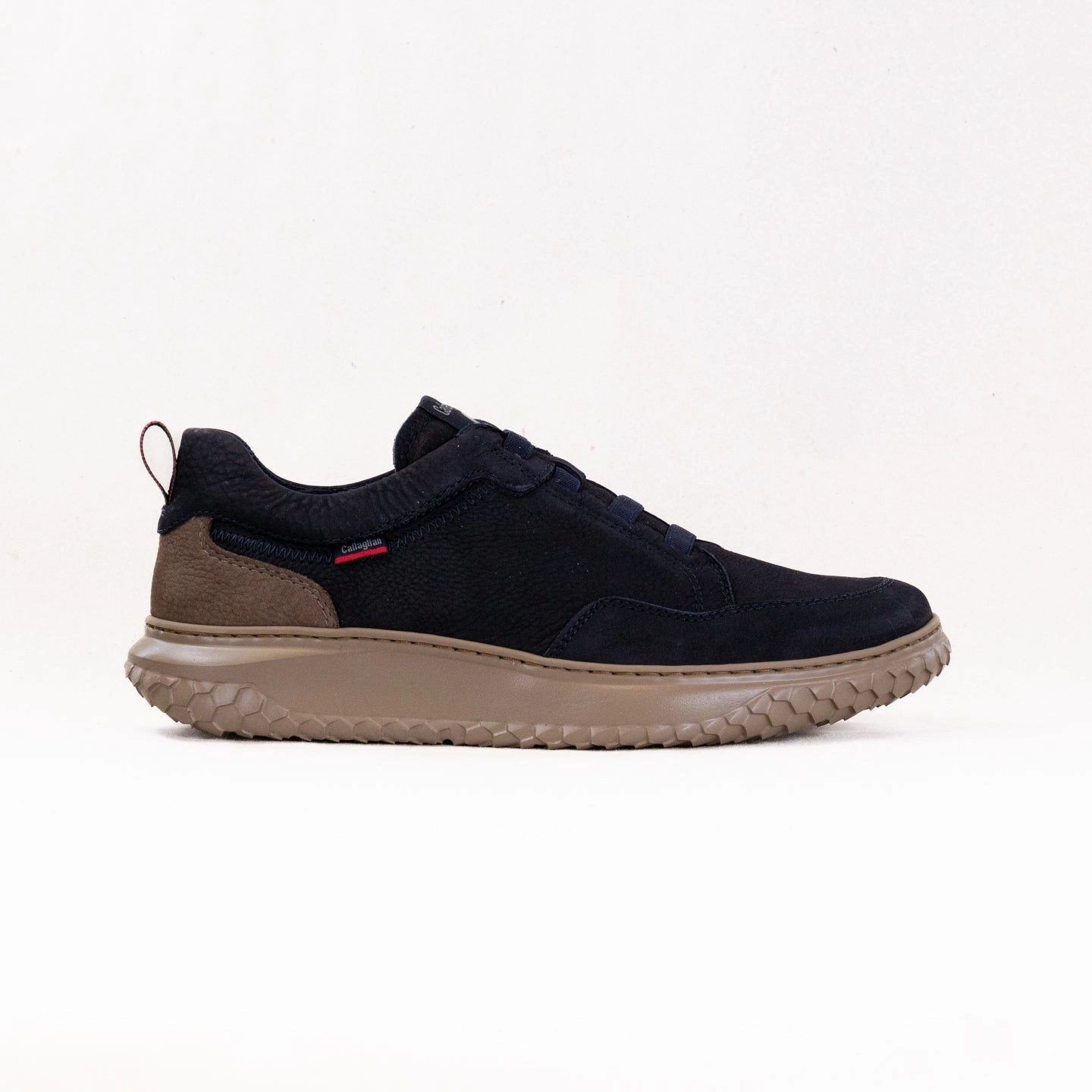 Callaghan Bukaro Terrain (Men's) - Marino/Taupe Timeless Use Free Walk