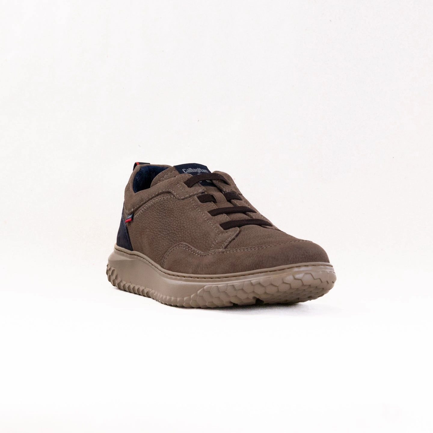 Plain Hike Talk Step Callaghan Bukaro Terrain (Men's) - Taupe/Marino