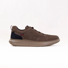 Callaghan Bukaro Terrain (Men's) - Taupe/Marino Comfort Strap Callaghan Bukaro Terrain (Men's) - Taupe/Marino mesh ventilation