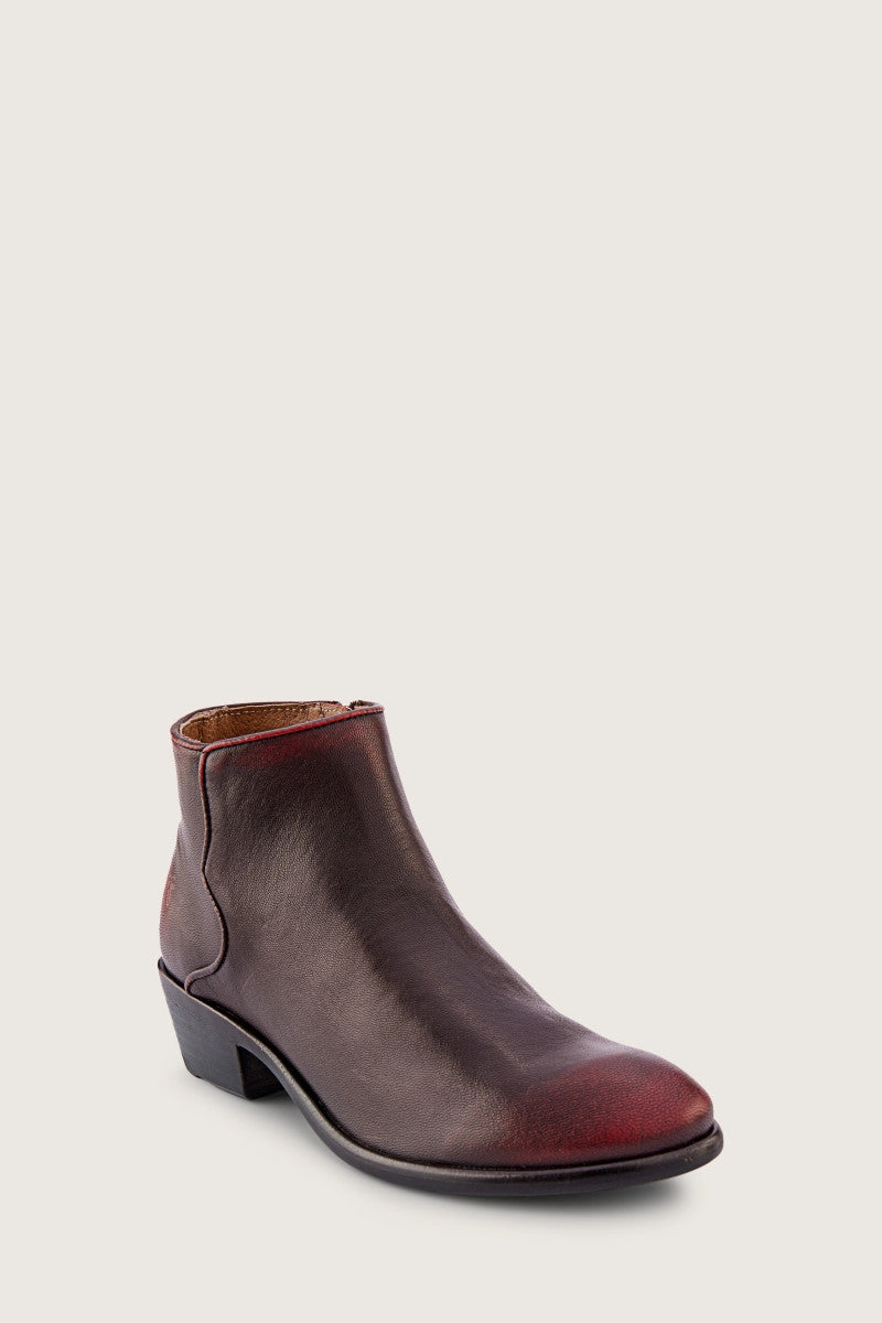 Carson Piping Bootie - Pre-Loved morning exact